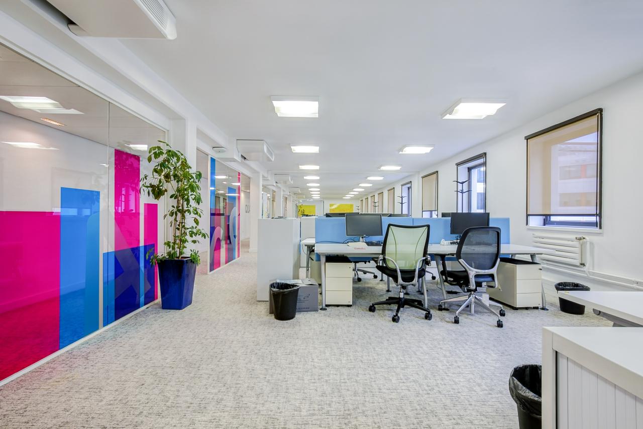 Bureau Nanterre 4646m² Location bureau Nanterre Hauts-de-Seine OLBUR2002172 3
